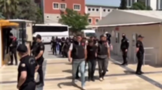 Şanlıurfa Polisi Suç Çetesine Geçit Vermedi