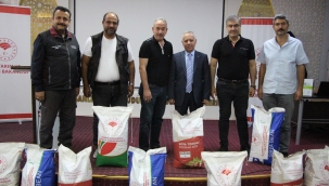 Şanlıurfa Tarımında Soya Dönemi Başlıyor