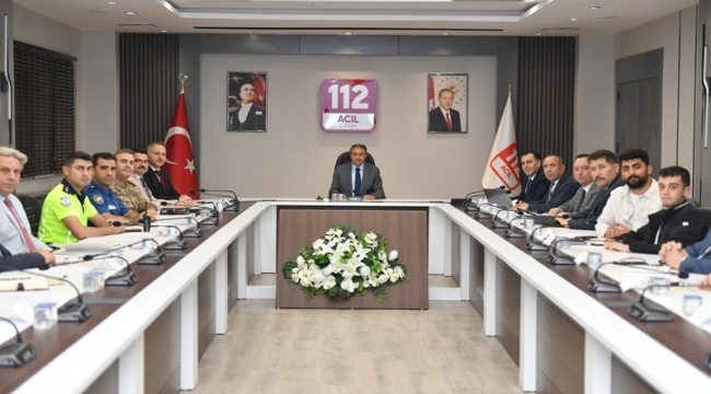 Şanlıurfa Türkiye Kültür Yolu Festivali İçin Geri Sayım Başladı!