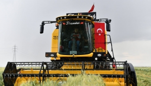 Şanlıurfa Valiliği, Hasat Kuralları Ve Anız Yangınlarının Önlenmesi Amacıyla Genel Emir Yayınladı