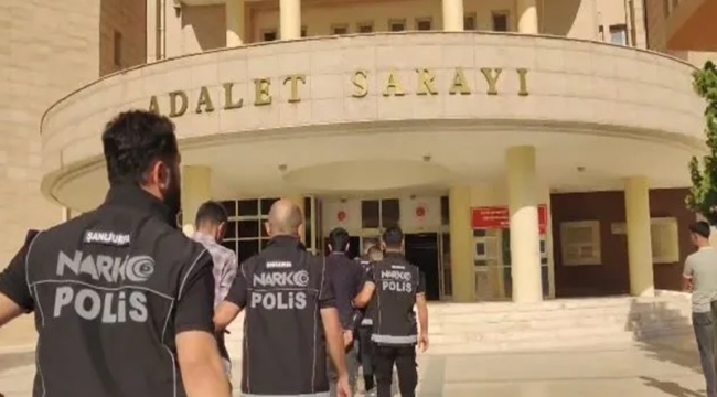 Şanlıurfa ve Gaziantep'te Operasyon!