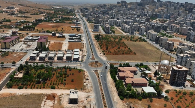 Şanlıurfa'ya Yeni Bisiklet Ve Yürüyüş Yolu Müjdesi