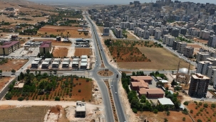Şanlıurfa'ya Yeni Bisiklet Ve Yürüyüş Yolu Müjdesi