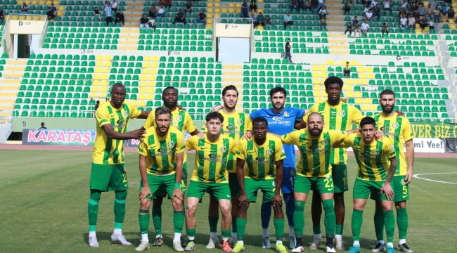 Şanlıurfaspor Erzurum'a yenildi