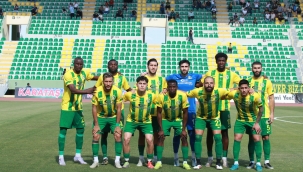 Şanlıurfaspor Erzurum'a yenildi