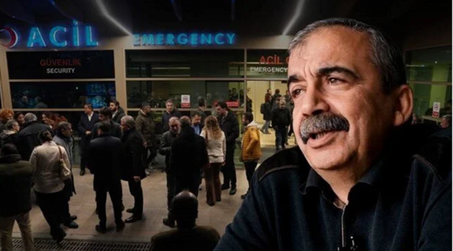 Sırrı Süreyya Önder Hayatını Kaybetti