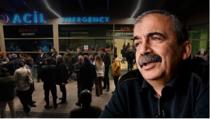 Sırrı Süreyya Önder Hayatını Kaybetti