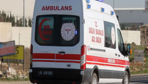 Siverek'te Yorgun Mermi Okul Camına Isabet Etti: 8 Yaşındaki Öğrenci Yaralı