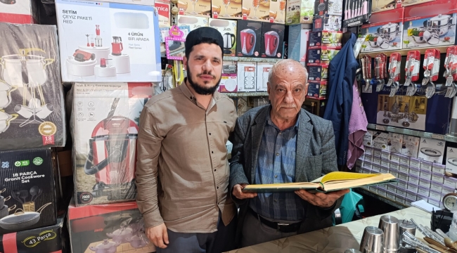 Suruç'lu Esnafın Kur'an Aşkı