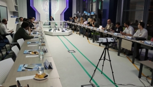 Tübitak Bilim Ve Toplum Başkanı Ömer Kökçam, Şanlıurfa Bilim Merkezi Örnek Bir Çalışma Başlattı