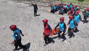 UMKE Medikal Kurtarma Eğitimi Başarıyla Tamamlandı