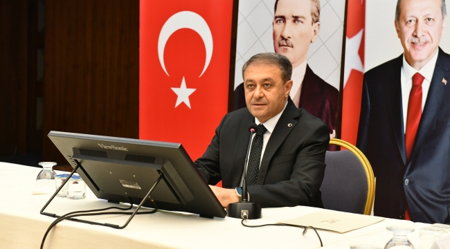 Vali Şıldak'tan Şanlıurfa eğitimine yönelik önemli açıklamalar 