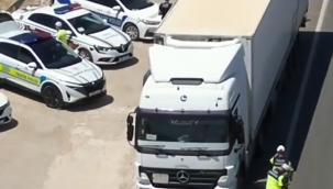 Viranşehir'de Trafik Kıskacı: Dronlu Denetimde Ceza Rekoru!