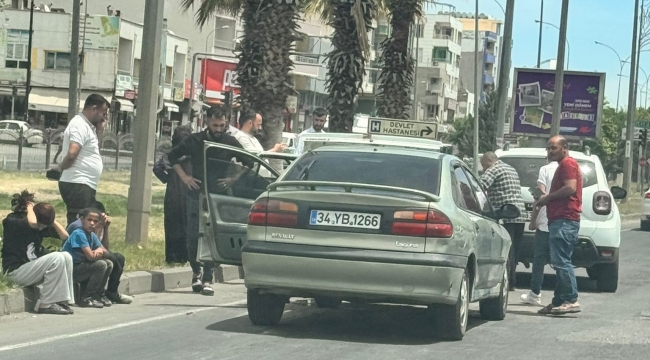 Viranşehir'de Zincirleme Kaza