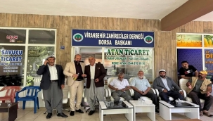 Viranşehir Zahireciler Borsası 2025 Sezonunu Dualarla Açtı, Rayiç Bedelleri Açıklandı