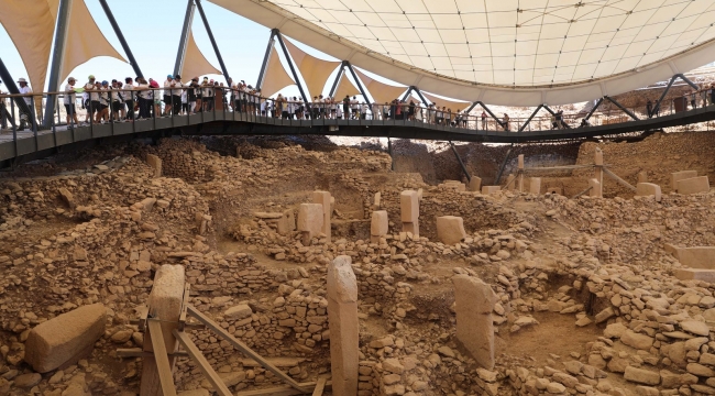 1. Göbeklitepe Bisiklet Festivali Haliliye'de Gerçekleşti 