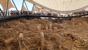 1. Göbeklitepe Bisiklet Festivali Haliliye'de Gerçekleşti 