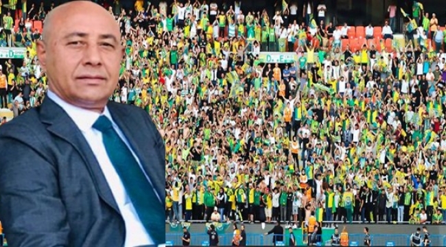 Abdulkadir Binici: Taraftarlar Bu Yönetime Güvensinler