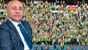 Abdulkadir Binici:  Taraftarlar Bu Yönetime Güvensinler