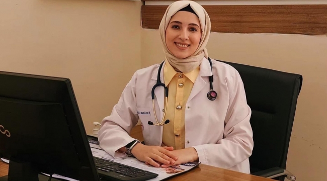 Akçakale Devlet Hastanesi'ne Yeni Uzman Doktor