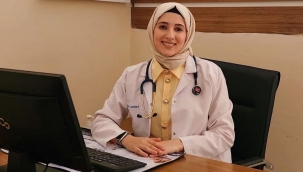  Akçakale Devlet Hastanesi'ne Yeni Uzman Doktor