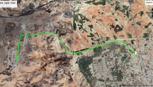 Aşık TOKi'ye Toplu Taşıma Müjdesi: R5 Hattı Hizmete Giriyor