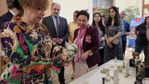 Başkan Gülpınar, Paris'te Karagül'ü Tanıttı 