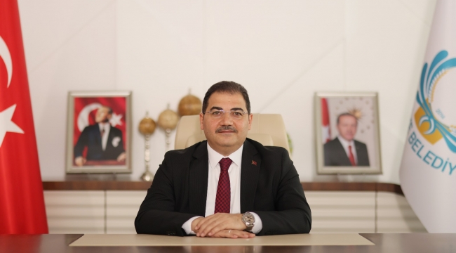 Başkan Mehmet Canpolat'tan Kurban Bayramı Mesajı