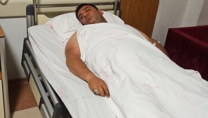 Başkan Orhan Kılıç, Silahlı Saldırıya Uğradı