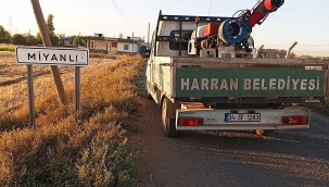 Başkan Özyavuz: İlaçlama Çalışmalarımız Devam Ediyor