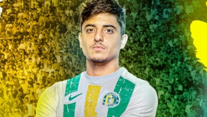 Berk Yıldız Şanlıurfaspor'da 