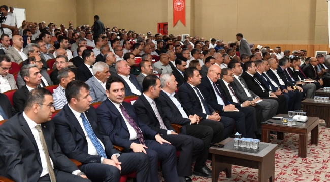 Beyaz Altının Geleceği Şanlıurfa'da Masaya Yatırıldı