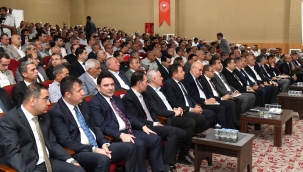 Beyaz Altının Geleceği Şanlıurfa'da Masaya Yatırıldı