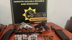 Birecik'te Uyuşturucuya Geçit Yok: 15 Günde 10 Tutuklama