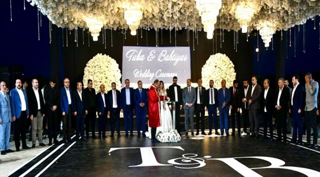 Bucak Ve İzol Aşiretinin Mutlu Günü