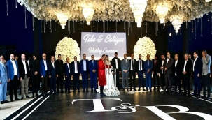 Bucak Ve İzol Aşiretinin Mutlu Günü