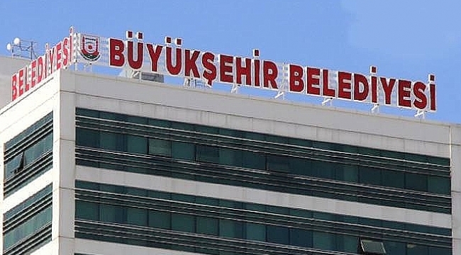  Büyükşehir Belediyesi personel alımı yapacak