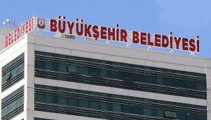  Büyükşehir Belediyesi personel alımı yapacak