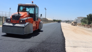 Büyükşehir, Haliliye'ye Yeni Bulvar Kazandırıyor