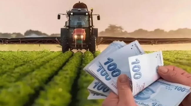 Çiftçiye Dev Destek: 5,5 Milyar TL Tarımsal Ödeme Hesaplara Yatıyor!