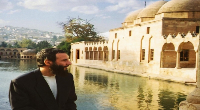 Dünyaca Ünlü Sanatçı Yusuf İslam Balıklıgöl'ü Ziyaret Etti