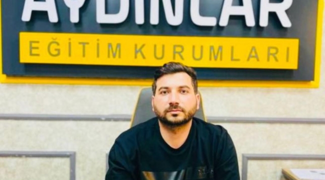 Eğitimci Fethi Aydın Kurban Bayramı Mesajı 