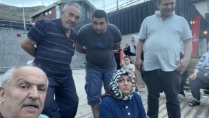 Engelleri Doğada Aştılar: Şanlıurfalı Aileler Malatya Kampında