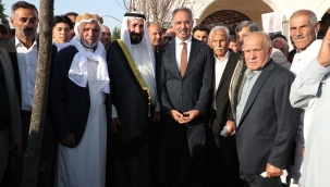 Eyyübiye'de Bir Kan Davası Daha Sona Erdirildi
