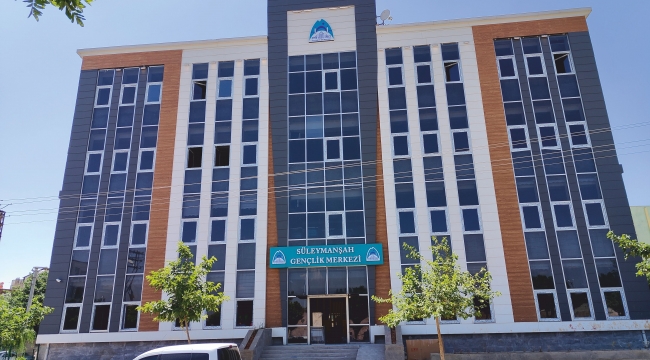 Eyyübiye'de Gençler İçin Muhteşem Fırsat