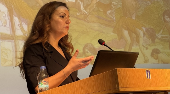 "Geçmişten Günümüze Salgın Hastalıklar ve Toplumsal Etkileri" Konferansı Düzenlendi