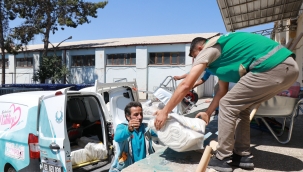 Haliliye Belediyesi 662 Personeliyle Kurban Bayramına Hazır