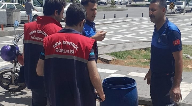 Haliliye'de Denetimler Sıkılaştı: Kurallara Uymayana Ağır Ceza