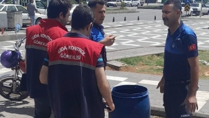 Haliliye'de Denetimler Sıkılaştı: Kurallara Uymayana Ağır Ceza