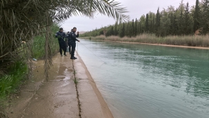 Haliliye'de Sulama Kanalına Düşen 2 Kişi İçin Arama Çalışmaları Yeniden Başladı